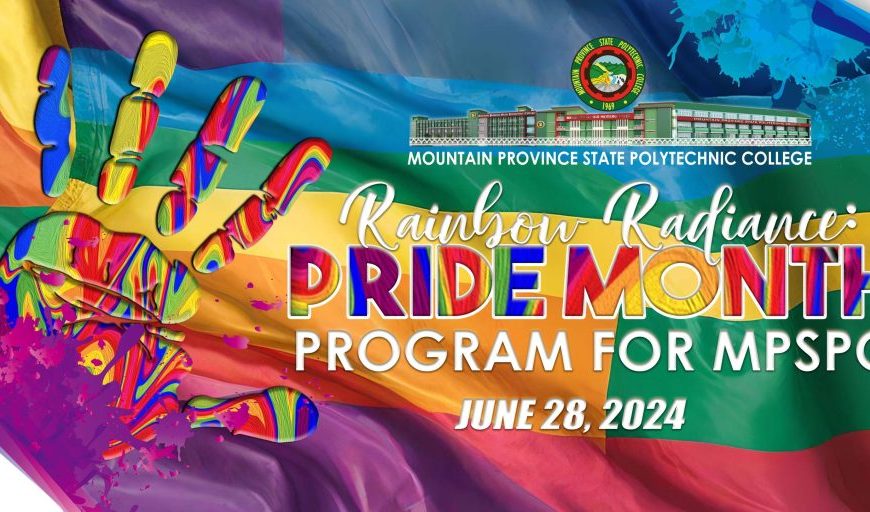 CELEBRATING PRIDE MONTH THE MPSPC WAY