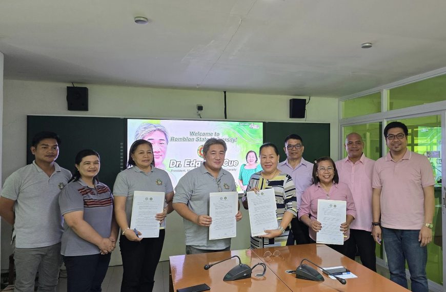 MPSU enters into MOU with RSU