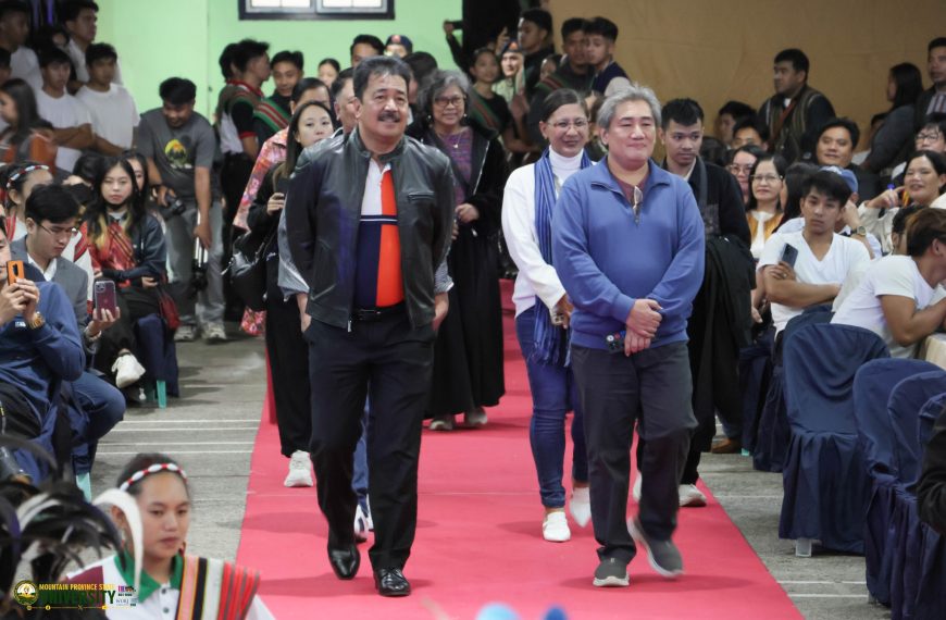 Cultural Night Highlights Heritage and Leadership at MPSU