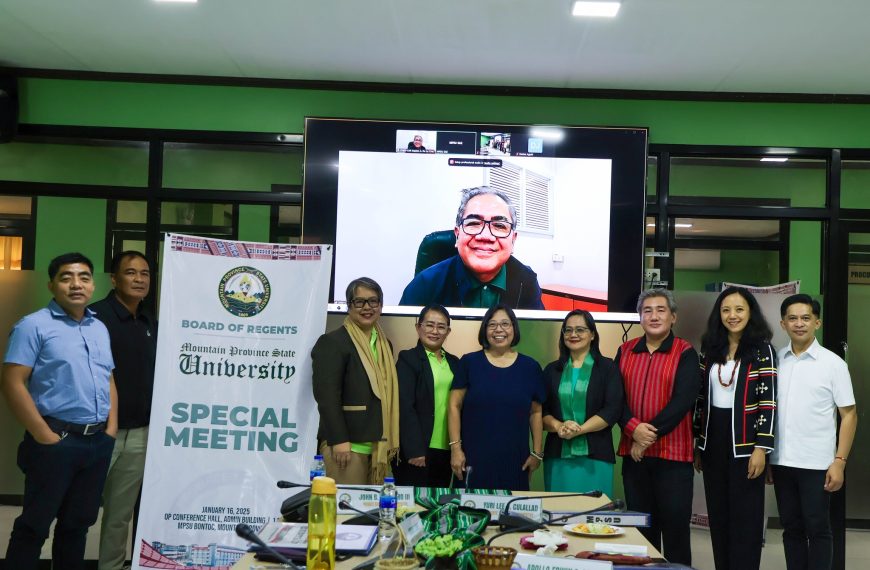 𝐌𝐏𝐒𝐔’𝐬 𝟏𝐬𝐭 𝐁𝐨𝐚𝐫𝐝 𝐌𝐞𝐞𝐭𝐢𝐧𝐠 𝐢𝐧 𝟐𝟎𝟐𝟓 𝐡𝐞𝐥𝐝