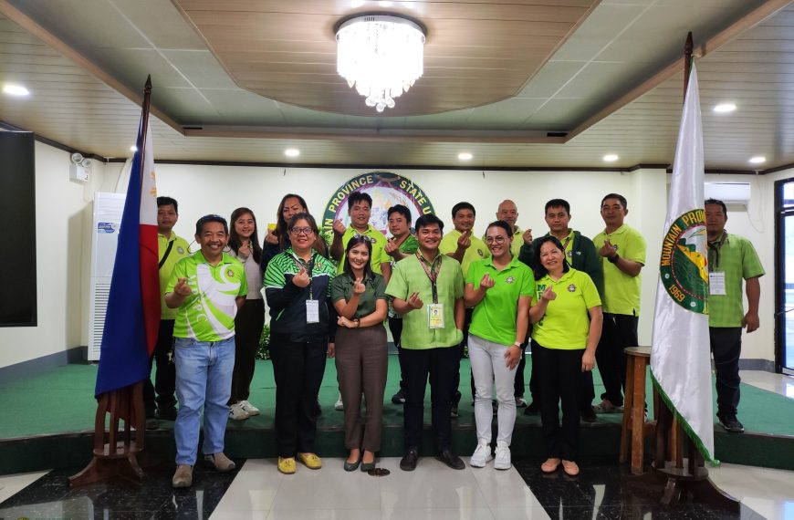 𝗠𝗣𝗦𝗨, 𝗗𝗣𝗪𝗛-𝗠𝗣 𝗰𝗼𝗻𝗱𝘂𝗰𝘁 𝘄𝗼𝗿𝗸𝘀𝗵𝗼𝗽 𝗼𝗻 𝗽𝗿𝗲𝘃𝗲𝗻𝘁𝗶𝘃𝗲 𝗺𝗮𝗶𝗻𝘁𝗲𝗻𝗮𝗻𝗰𝗲 𝘁𝗼 𝗚𝗦𝗢 𝗽𝗲𝗿𝘀𝗼𝗻𝗻𝗲𝗹