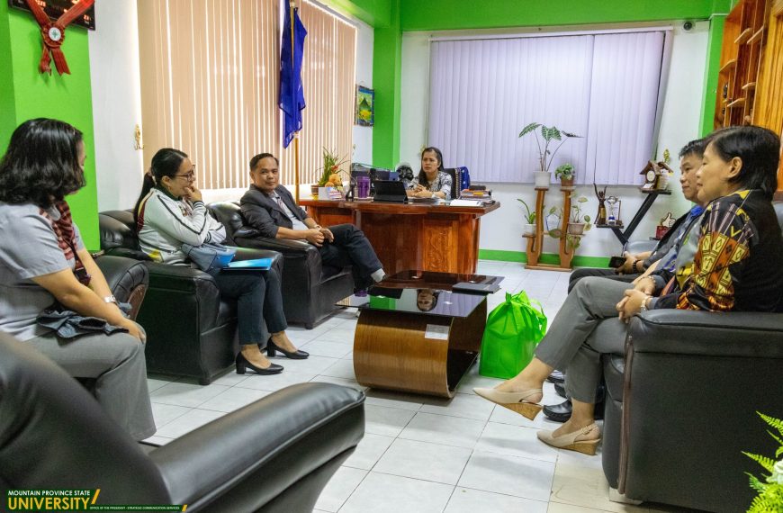 MPSU Prepares with DepEd-MP for CARASUC 2025 Athletic Meet