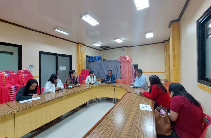 𝗠𝗣𝗦𝗨 𝗦𝗲𝗰𝘂𝗿𝗲𝘀 𝗖𝗹𝗶𝗻𝗶𝗰𝗮𝗹 𝗔𝗳𝗳𝗶𝗹𝗶𝗮𝘁𝗶𝗼𝗻 𝗮𝘁 𝗟𝗛𝗠𝗥𝗛; 𝗘𝘅𝗽𝗹𝗼𝗿𝗲𝘀 𝗣𝗮𝗿𝘁𝗻𝗲𝗿𝘀𝗵𝗶𝗽 𝘄𝗶𝘁𝗵 𝗗𝗔𝗧𝗥𝗖