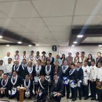𝗠𝗣𝗦𝗨 𝗣𝗿𝗲𝘀𝗶𝗱𝗲𝗻𝘁 𝗚𝗿𝗮𝗰𝗲𝘀 𝗕𝗲𝘀𝘀𝗮𝗻𝗴 𝗣𝗮𝘀𝘀 𝗠𝗮𝘀𝗼𝗻𝗶𝗰 𝗟𝗼𝗱𝗴𝗲 𝗜𝗻𝘀𝘁𝗮𝗹𝗹𝗮𝘁𝗶𝗼𝗻