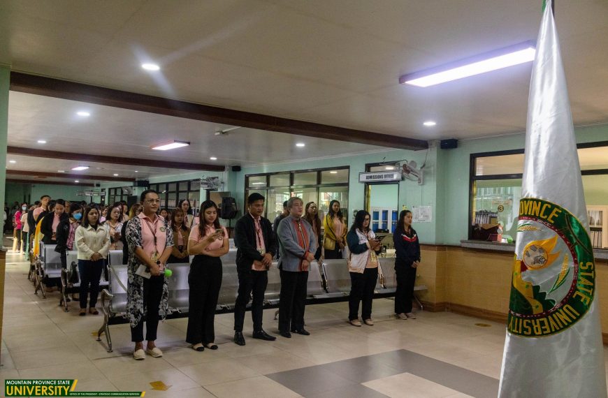 Dr. Cue Thanks Working Committee for Investiture Success