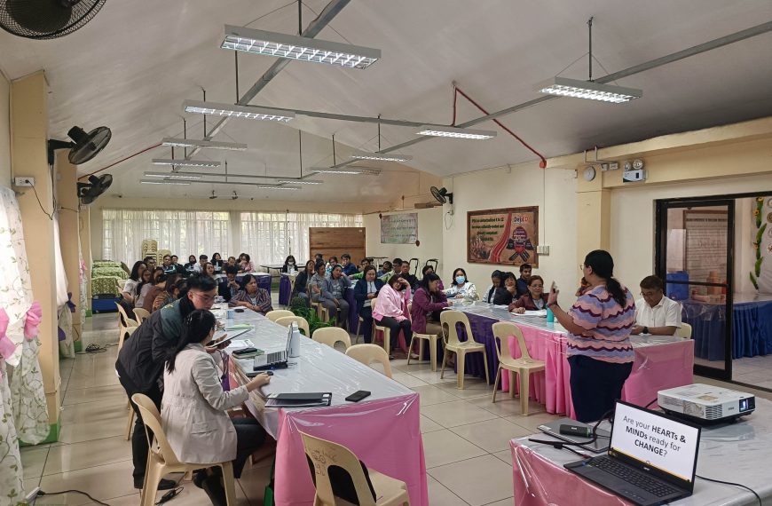 𝗠𝗣𝗦𝗨 𝘀𝗵𝗮𝗿𝗲𝘀 𝗲𝘅𝗽𝗲𝗿𝘁𝗶𝘀𝗲 𝗼𝗻 𝗜𝗦𝗢 𝟵𝟬𝟬𝟭:𝟮𝟬𝟭𝟱 𝗤𝗠𝗦 𝘁𝗼 𝗗𝗲𝗽𝗘𝗱-𝗠𝗣 𝗣𝗲𝗿𝘀𝗼𝗻𝗻𝗲𝗹