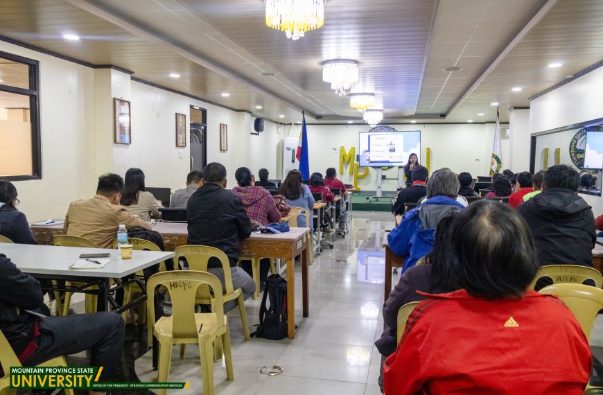 𝗠𝗣𝗦𝗨 𝗹𝗲𝘃𝗲𝗹𝘀 𝘂𝗽 𝗲𝘅𝘁𝗲𝗻𝘀𝗶𝗼𝗻 𝗽𝗿𝗼𝗴𝗿𝗮𝗺 𝗽𝗿𝗶𝗺𝗲𝗿𝘀; 𝗰𝗼𝗻𝗱𝘂𝗰𝘁𝘀 𝘁𝘄𝗼-𝗱𝗮𝘆 𝘄𝗼𝗿𝗸𝘀𝗵𝗼𝗽 𝘁𝗼 𝗧𝗪𝗚𝘀