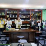 New Faculty Club Federation Officers Sworn into Office at MPSU Bontoc Campus