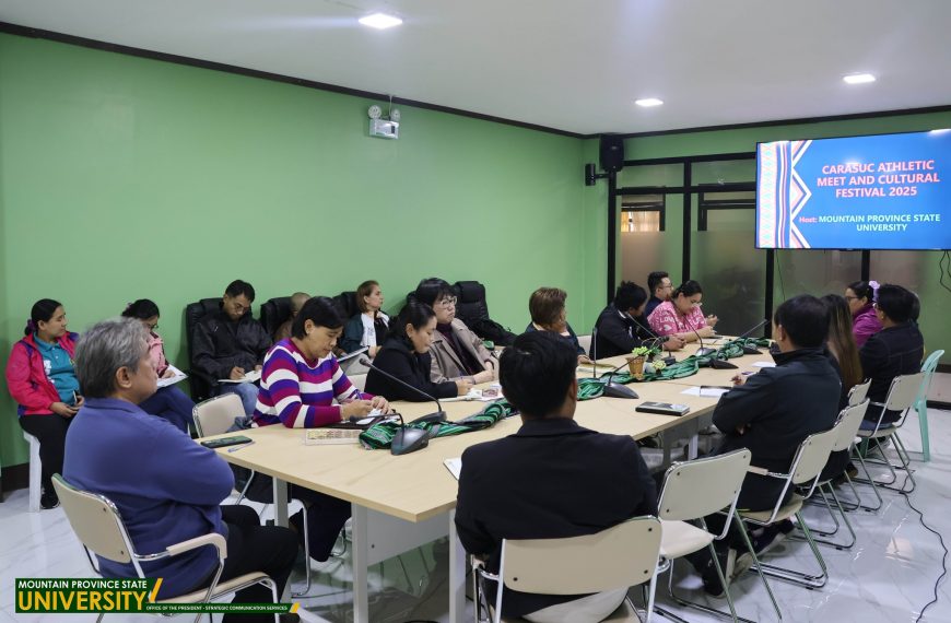 MPSU Gears Up for CARASUC 2025 Hosting with Strategic Planning Meeting
