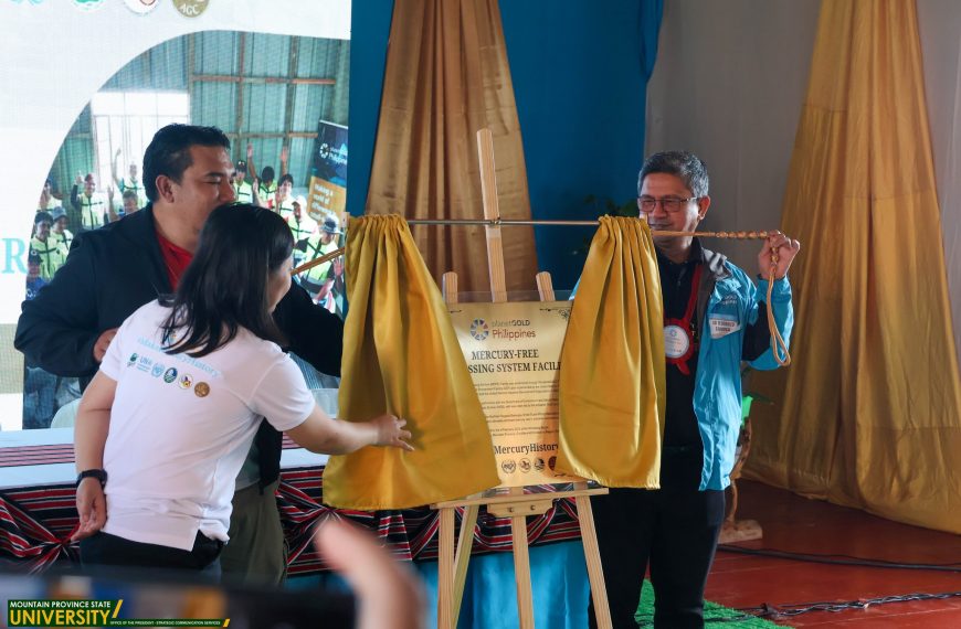 MPSU joins MFPS turnover ceremony