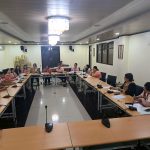 Internal Audit meeting highlights ISO compliance and improvements