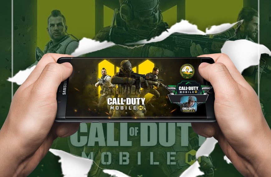 MPSU Esports Team Recruitment: Call of Duty Players Wanted!