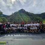MPSU Joins BFP for Tree Tending and Sustainability Efforts