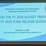 MPSU Officials Attend Budget Preparation and Fund Release Forum