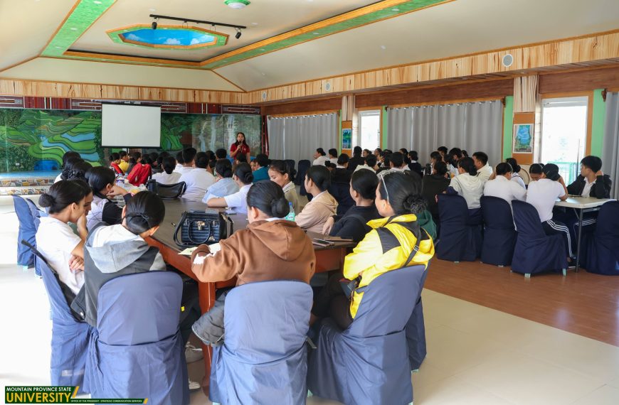 MPSU allies with PDRRMO to capacitate BSN studes on mass casualty incidents