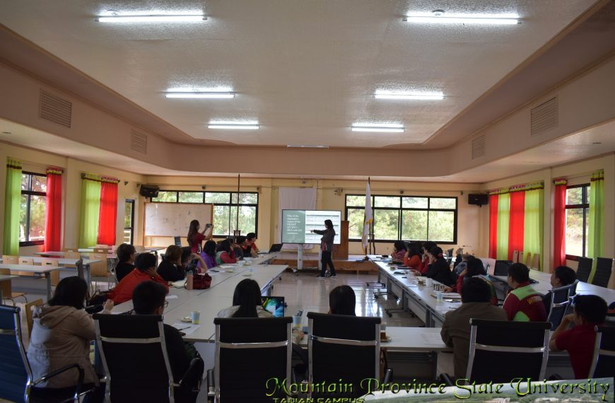 OVPAA Chairs Meeting on Admission and Retention Policy of the University