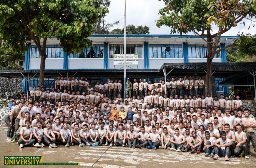 𝐌𝐀𝐒𝐈𝐆𝐋𝐀𝐓 𝐂𝐥𝐚𝐬𝐬 𝐨𝐟 𝟐𝟎𝟐𝟓 | Turnover ceremony held for 227 MPSU-BS Crim Interns