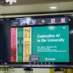 𝗠𝗣𝗦𝗨 𝘁𝗲𝗮𝗺𝘀 𝘂𝗽 𝘄𝗶𝘁𝗵 𝗨𝗣𝗟𝗕 𝗳𝗼𝗿 𝗽𝗼𝗹𝗶𝗰𝘆 𝘄𝗿𝗶𝘁𝗲𝘀𝗵𝗼𝗽; 𝘁𝗿𝗮𝘃𝗲𝗿𝘀𝗲𝘀 𝗼𝗻 𝗿𝗲𝘀𝗽𝗼𝗻𝘀𝗶𝗯𝗹𝗲 𝗔𝗜 𝘂𝘀𝗲 𝗶𝗻 𝘁𝗵𝗲 𝗮𝗰𝗮𝗱𝗲𝗺𝗲