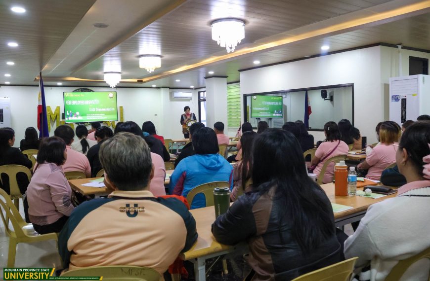 𝐌𝐏𝐒𝐔 𝐨𝐫𝐢𝐞𝐧𝐭𝐬 𝐧𝐞𝐰𝐥𝐲 𝐡𝐢𝐫𝐞𝐝 𝐩𝐞𝐫𝐦𝐚𝐧𝐞𝐧𝐭 𝐞𝐦𝐩𝐥𝐨𝐲𝐞𝐞𝐬