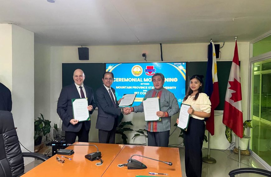 𝐁𝐔𝐈𝐋𝐃𝐈𝐍𝐆 𝐎𝐏𝐏𝐎𝐑𝐓𝐔𝐍𝐈𝐓𝐈𝐄𝐒 | 𝐌𝐏𝐒𝐔 𝐈𝐧𝐤𝐬 𝐌o𝐔 𝐰𝐢𝐭𝐡 𝐈𝐁𝐓 𝐂𝐨𝐥𝐥𝐞𝐠𝐞-𝐂𝐚𝐧𝐚𝐝𝐚