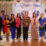 Testimonial Dinner for LECPA passers held