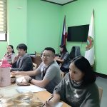 Campus Director Meets Deans to Discuss Academic and Institutional Matters