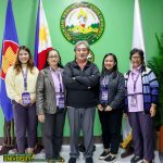 BIR RDO 10 Officials Pay Courtesy Visit to MPSU President for Tax Awareness Campaign