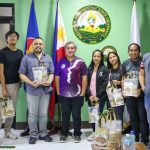 UPB CAC Faculty Pays Courtesy Visit to MPSU President Ahead of Workshop