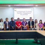 TESDA-MP Conducts Facility Compliance Inspection at MPSU-SIHSTM