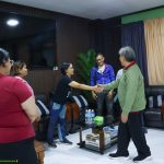 CARASUC Socio-Cultural Directors Pay Courtesy Visit to MPSU President