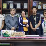 SSC Turns Over ₱50,000 Fund for MPSU Delegates’ Food at 2025 CARASUC
