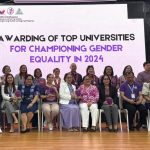 𝗥𝗚𝗔𝗗𝗖-𝗖𝗔𝗥 𝗿𝗲𝗰𝗼𝗴𝗻𝗶𝘇𝗲𝘀 𝗠𝗣𝗦𝗨 𝗮𝘀 𝗼𝗻𝗲 𝗼𝗳 𝘁𝗵𝗲 𝗧𝗼𝗽 𝗨𝗻𝗶𝘃𝗲𝗿𝘀𝗶𝘁𝗶𝗲𝘀 𝗳𝗼𝗿 𝗖𝗵𝗮𝗺𝗽𝗶𝗼𝗻𝗶𝗻𝗴 𝗚𝗲𝗻𝗱𝗲𝗿 𝗘𝗾𝘂𝗮𝗹𝗶𝘁𝘆