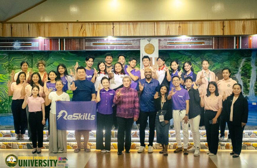 MPSU Hosts Cultural Dinner to Honor Global Reskill Movement Partners
