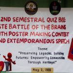 𝐌𝐏𝐒𝐔-𝐒𝐓𝐄 𝐡𝐨𝐬𝐭𝐬 𝟐𝐧𝐝 𝐒𝐞𝐦 𝐐𝐮𝐢𝐳 𝐁𝐞𝐞: “𝐁𝐚𝐭𝐭𝐥𝐞 𝐨𝐟 𝐭𝐡𝐞 𝐁𝐫𝐚𝐢𝐧𝐬”