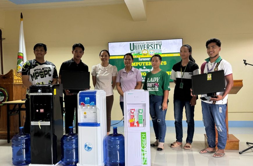 𝗖𝗼𝗺𝗽𝘂𝘁𝗲𝗿 𝘀𝗲𝘁𝘀 𝘁𝘂𝗿𝗻𝗲𝗱 𝗼𝘃𝗲𝗿, 𝗱𝗿𝗶𝗻𝗸𝗶𝗻𝗴 𝘀𝘁𝗮𝘁𝗶𝗼𝗻 𝗯𝗹𝗲𝘀𝘀𝗲𝗱 𝗮𝘁 𝗠𝗣𝗦𝗨 𝗣𝗮𝗿𝗮𝗰𝗲𝗹𝗶𝘀 𝗰𝗮𝗺𝗽𝘂𝘀