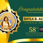 CONGRATULATIONS || MPSU Alumna Named TOSP National Honoree