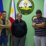 CHED Officials Pay Courtesy Visit to MPSU President Cue