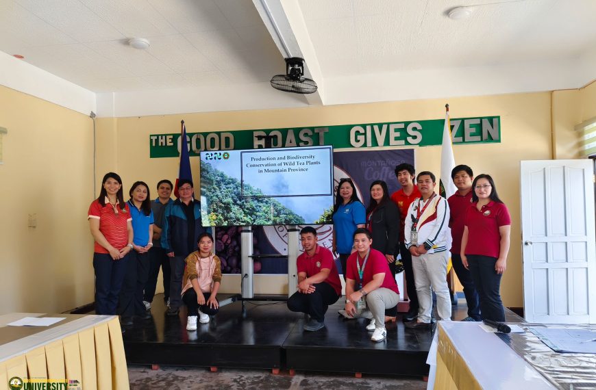 𝗗𝗢𝗦𝗧-𝗣𝗖𝗔𝗔𝗥𝗥𝗗 𝗮𝘀𝘀𝗲𝘀𝘀𝗲𝘀 “𝗪𝗶𝗹𝗱 𝗧𝗲𝗮 𝗣𝗹𝗮𝗻𝘁𝘀 𝗶𝗻 𝗠𝗼𝘂𝗻𝘁𝗮𝗶𝗻 𝗣𝗿𝗼𝘃𝗶𝗻𝗰𝗲” 𝗽𝗿𝗼𝗷𝗲𝗰𝘁; 𝗵𝗶𝗴𝗵𝗹𝗶𝗴𝗵𝘁𝘀 𝗽𝗿𝗼𝗴𝗿𝗲𝘀𝘀 𝗮𝗻𝗱 𝗳𝘂𝘁𝘂𝗿𝗲 𝗱𝗶𝗿𝗲𝗰𝘁𝗶𝗼𝗻𝘀