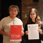 MPSU signs MOU with SBS-Vietnam