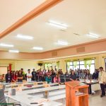 Tadian Campus Holds Career and Pre-Employment Seminar for Graduating Students