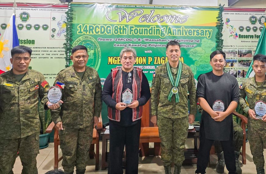 𝟏𝟒𝐑𝐂𝐃𝐆 𝐫𝐞𝐜𝐨𝐠𝐧𝐢𝐳𝐞𝐬 𝐌𝐏𝐒𝐔 𝐚𝐬 𝐭𝐡𝐞 𝐦𝐨𝐬𝐭 𝐨𝐮𝐭𝐬𝐭𝐚𝐧𝐝𝐢𝐧𝐠 𝐑𝐎𝐓𝐂 𝐮𝐧𝐢𝐭 𝐢𝐧 𝐂𝐀𝐑