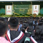 𝗠𝗣𝗦𝗨 𝗕𝗼𝗻𝘁𝗼𝗰 𝗰𝗮𝗺𝗽𝘂𝘀 𝗵𝗼𝗹𝗱𝘀 𝗕𝗮𝗰𝗰𝗮𝗹𝗮𝘂𝗿𝗿𝗲𝗮𝘁𝗲 𝗦𝗲𝗿𝘃𝗶𝗰𝗲; 𝘀𝗲𝗻𝗱𝘀 𝗼𝗳𝗳 𝟵𝟱𝟭 𝗴𝗿𝗮𝗱𝘂𝗮𝗻𝗱𝘀