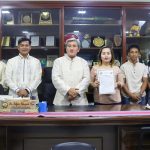 Oath-Taking Ceremony for New Legal Assistant II Held at MPSU