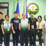 Student Leaders Pay Courtesy Call Ahead of AUAP Youth Development Program in Thailand