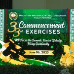 𝟭𝟲𝟲 𝗴𝗿𝗮𝗱𝘂𝗮𝘁𝗲𝘀 𝗺𝗮𝗿𝗸 𝗺𝗶𝗹𝗲𝘀𝘁𝗼𝗻𝗲 𝗮𝘁 𝗠𝗣𝗦𝗨 𝗧𝗮𝗱𝗶𝗮𝗻 𝗰𝗮𝗺𝗽𝘂𝘀’ 𝟯𝟯𝗿𝗱 𝗖𝗼𝗺𝗺𝗲𝗻𝗰𝗲𝗺𝗲𝗻𝘁; 𝗖𝗛𝗘𝗗-𝗖𝗔𝗥 𝗗𝗶𝗿𝗲𝗰𝘁𝗼𝗿 𝘀𝗲𝗿𝘃𝗲𝘀 𝗮𝘀 𝗴𝘂𝗲𝘀𝘁 𝗼𝗳 𝗵𝗼𝗻𝗼𝗿 𝗮𝗻𝗱 𝘀𝗽𝗲𝗮𝗸𝗲𝗿
