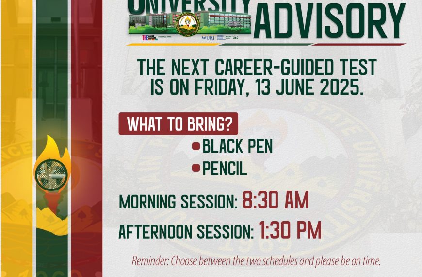 Career-Guided test: June 13, 2025