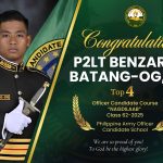 𝗠𝗣𝗦𝗨 𝗮𝗹𝘂𝗺𝗻𝗶 𝗶𝘀 𝗧𝗼𝗽 𝟰 𝗼𝗳 𝗣𝗵𝗶𝗹𝗶𝗽𝗽𝗶𝗻𝗲 𝗔𝗿𝗺𝘆’𝘀 𝗖𝗹𝗮𝘀𝘀 𝟲𝟮–𝟮𝟬𝟮𝟱 𝗢𝗳𝗳𝗶𝗰𝗲𝗿 𝗖𝗮𝗻𝗱𝗶𝗱𝗮𝘁𝗲 𝗖𝗼𝘂𝗿𝘀𝗲