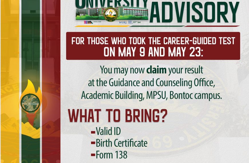 Career-Guided Test Results Now Available for Claiming