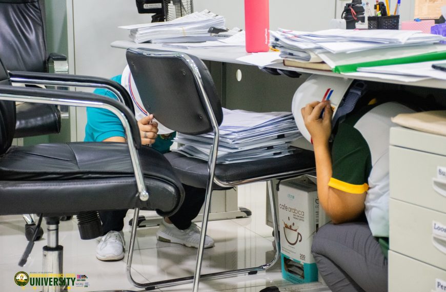 𝗠𝗣𝗦𝗨 𝘀𝘁𝗿𝗲𝗻𝗴𝘁𝗵𝗲𝗻𝘀 𝗱𝗶𝘀𝗮𝘀𝘁𝗲𝗿 𝗽𝗿𝗲𝗽𝗮𝗿𝗲𝗱𝗻𝗲𝘀𝘀 𝘁𝗵𝗿𝗼𝘂𝗴𝗵 𝟮𝗻𝗱 𝗤𝘂𝗮𝗿𝘁𝗲𝗿 𝗡𝗦𝗘𝗗 𝗽𝗮𝗿𝘁𝗶𝗰𝗶𝗽𝗮𝗻𝘁𝗶𝗼𝗻