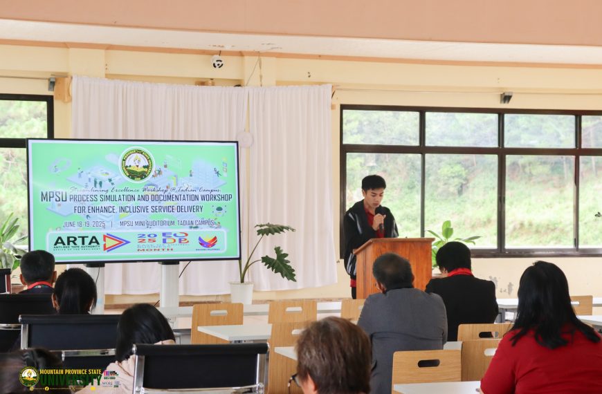 𝗜𝗦𝗢 𝗖𝗼𝗿𝗲 𝗧𝗲𝗮𝗺 𝗰𝗼𝗻𝗱𝘂𝗰𝘁𝘀 𝗽𝗿𝗼𝗰𝗲𝘀𝘀 𝘀𝗶𝗺𝘂𝗹𝗮𝘁𝗶𝗼𝗻 𝗮𝗻𝗱 𝗱𝗼𝗰𝘂𝗺𝗲𝗻𝘁𝗮𝘁𝗶𝗼𝗻 𝗶𝗻 𝗧𝗮𝗱𝗶𝗮𝗻 𝗰𝗮𝗺𝗽𝘂𝘀; 𝗳𝗼𝗿𝘁𝗶𝗳𝗶𝗲𝘀 𝘀𝗲𝗿𝘃𝗶𝗰𝗲 𝗱𝗲𝗹𝗶𝘃𝗲𝗿𝘆 𝗳𝗿𝗮𝗺𝗲𝘄𝗼𝗿𝗸